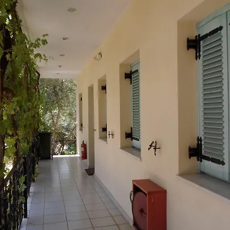 Katerina Lejlighed Tsoukaládhes